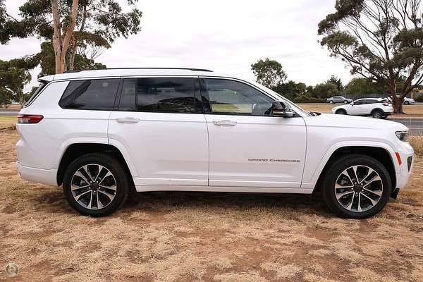 2023 Jeep Grand Cherokee Overland WL