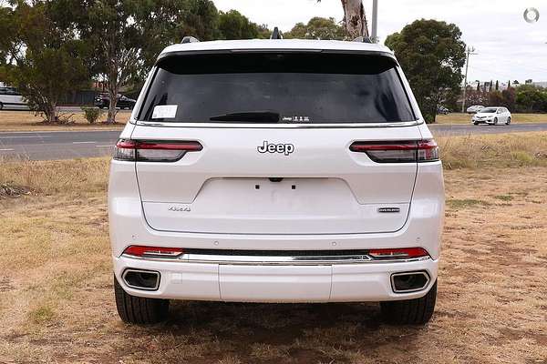 2023 Jeep Grand Cherokee Overland WL