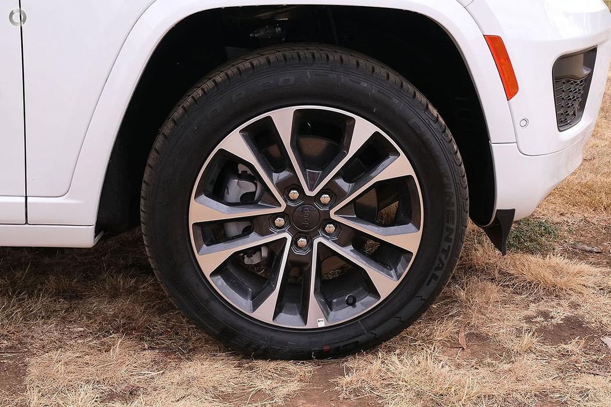 2023 Jeep Grand Cherokee Overland WL