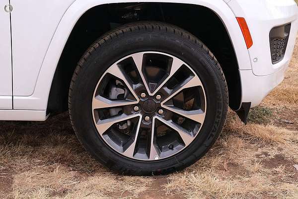 2023 Jeep Grand Cherokee Overland WL