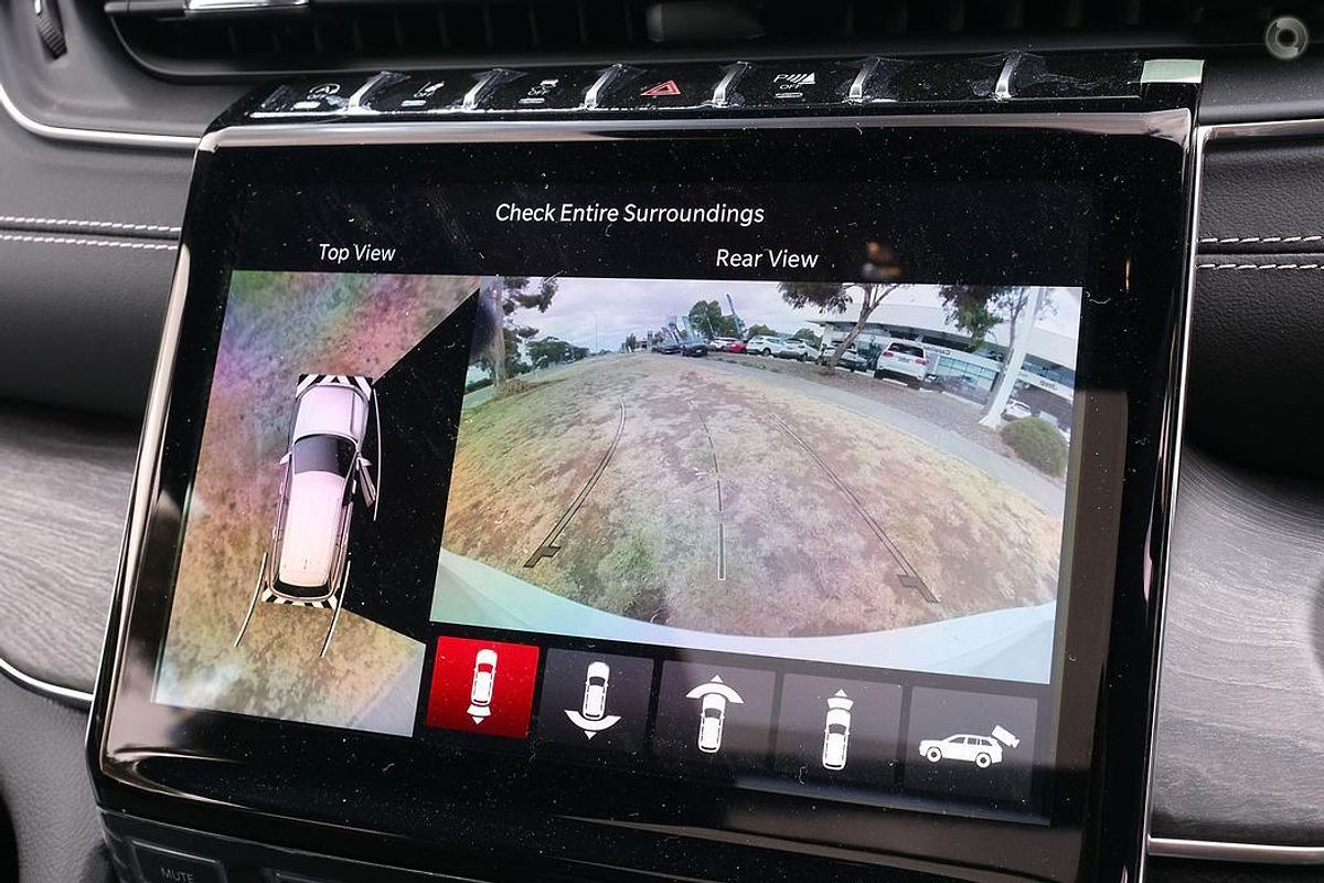 2023 Jeep Grand Cherokee Overland WL
