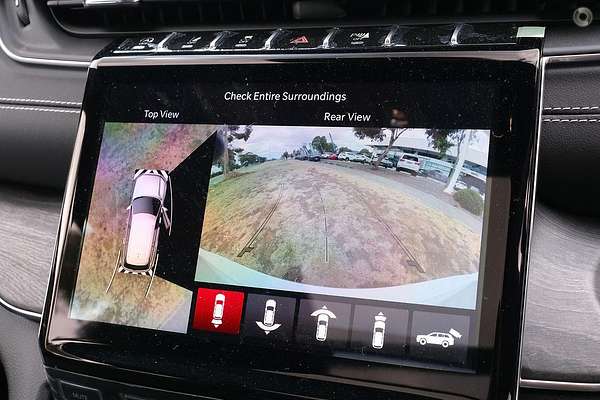 2023 Jeep Grand Cherokee Overland WL