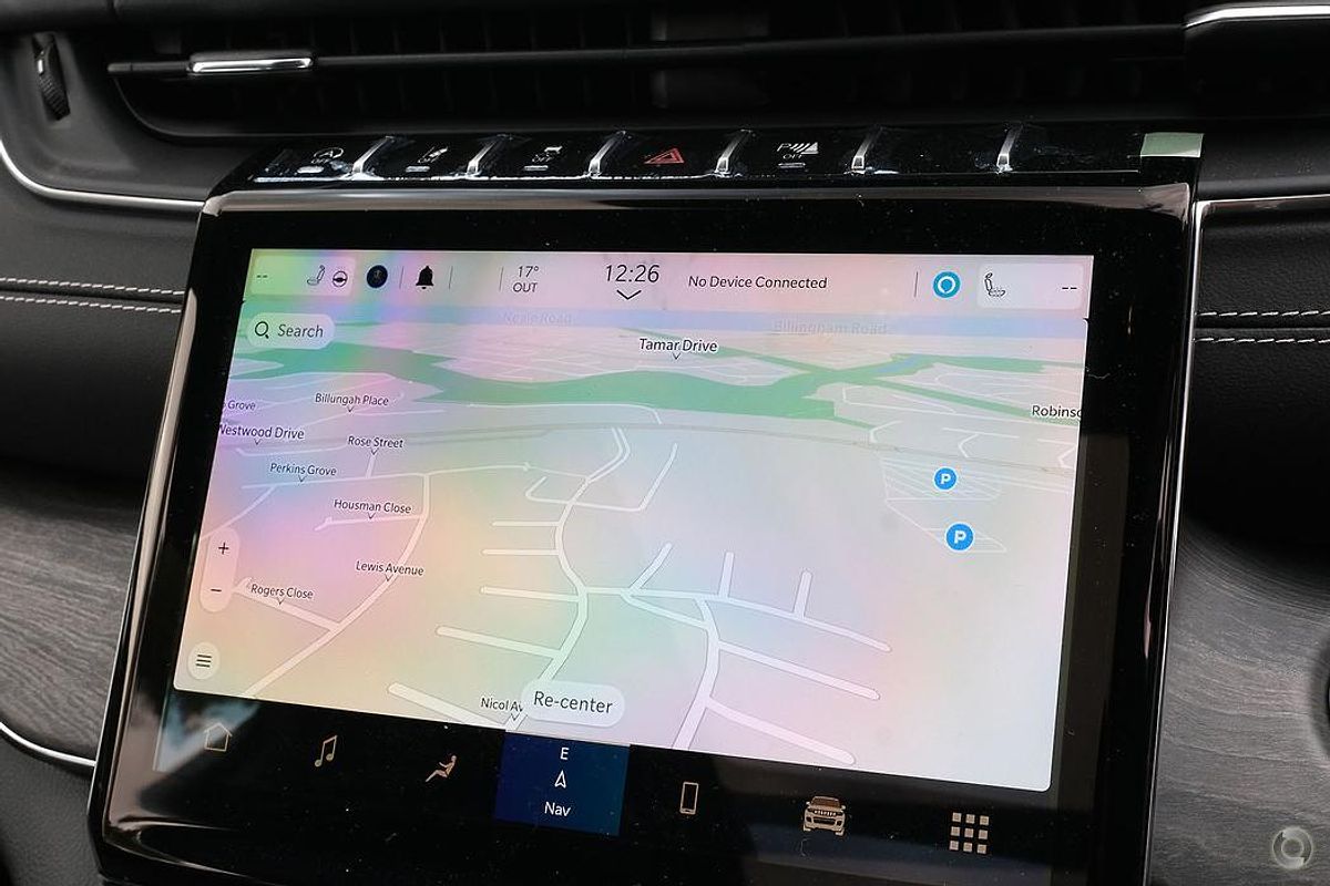 2023 Jeep Grand Cherokee Overland WL