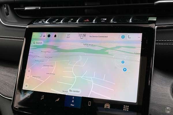 2023 Jeep Grand Cherokee Overland WL