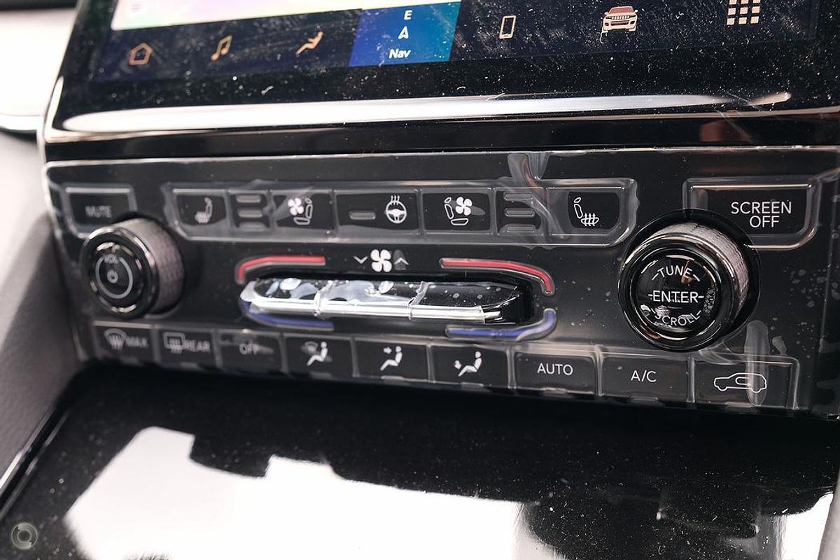 2023 Jeep Grand Cherokee Overland WL
