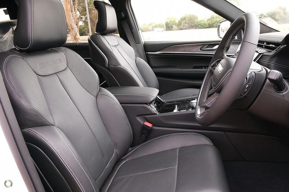 2023 Jeep Grand Cherokee Overland WL