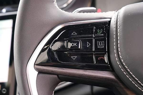 2023 Jeep Grand Cherokee Overland WL