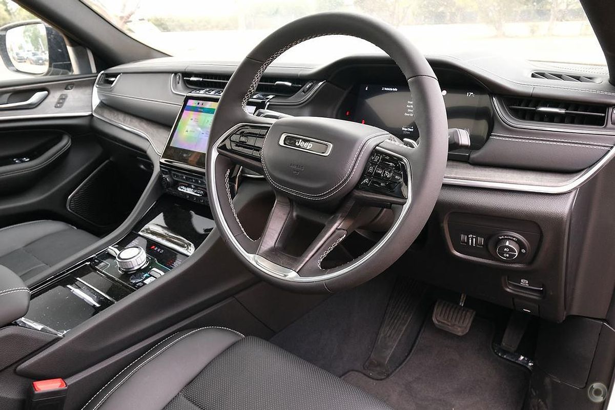 2023 Jeep Grand Cherokee Overland WL