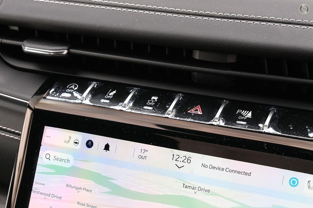 2023 Jeep Grand Cherokee Overland WL