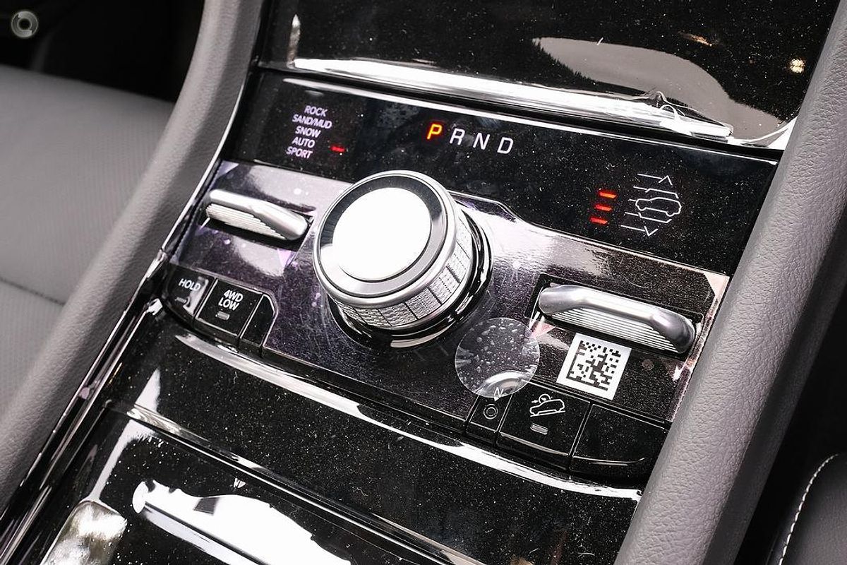 2023 Jeep Grand Cherokee Overland WL