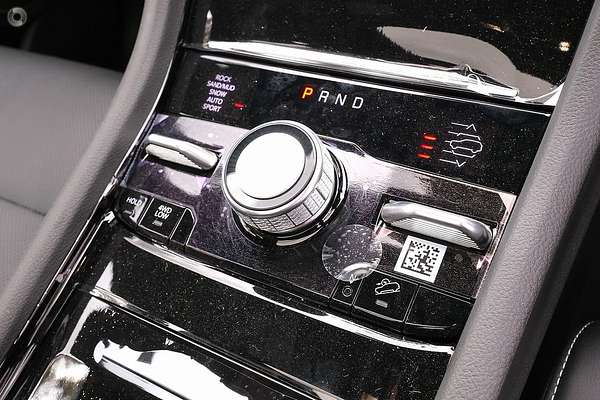 2023 Jeep Grand Cherokee Overland WL