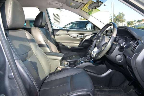 2018 Nissan X-TRAIL ST-L T32 Series II
