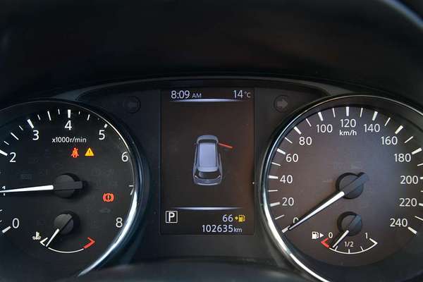 2018 Nissan X-TRAIL ST-L T32 Series II