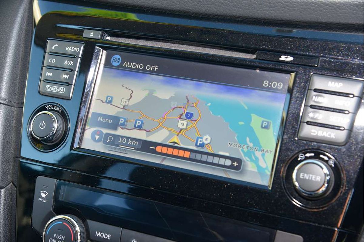 2018 Nissan X-TRAIL ST-L T32 Series II