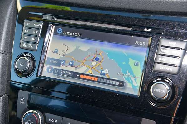 2018 Nissan X-TRAIL ST-L T32 Series II