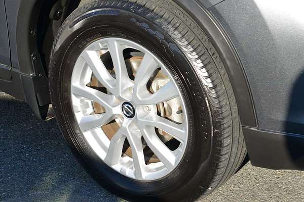 2018 Nissan X-TRAIL ST-L T32 Series II