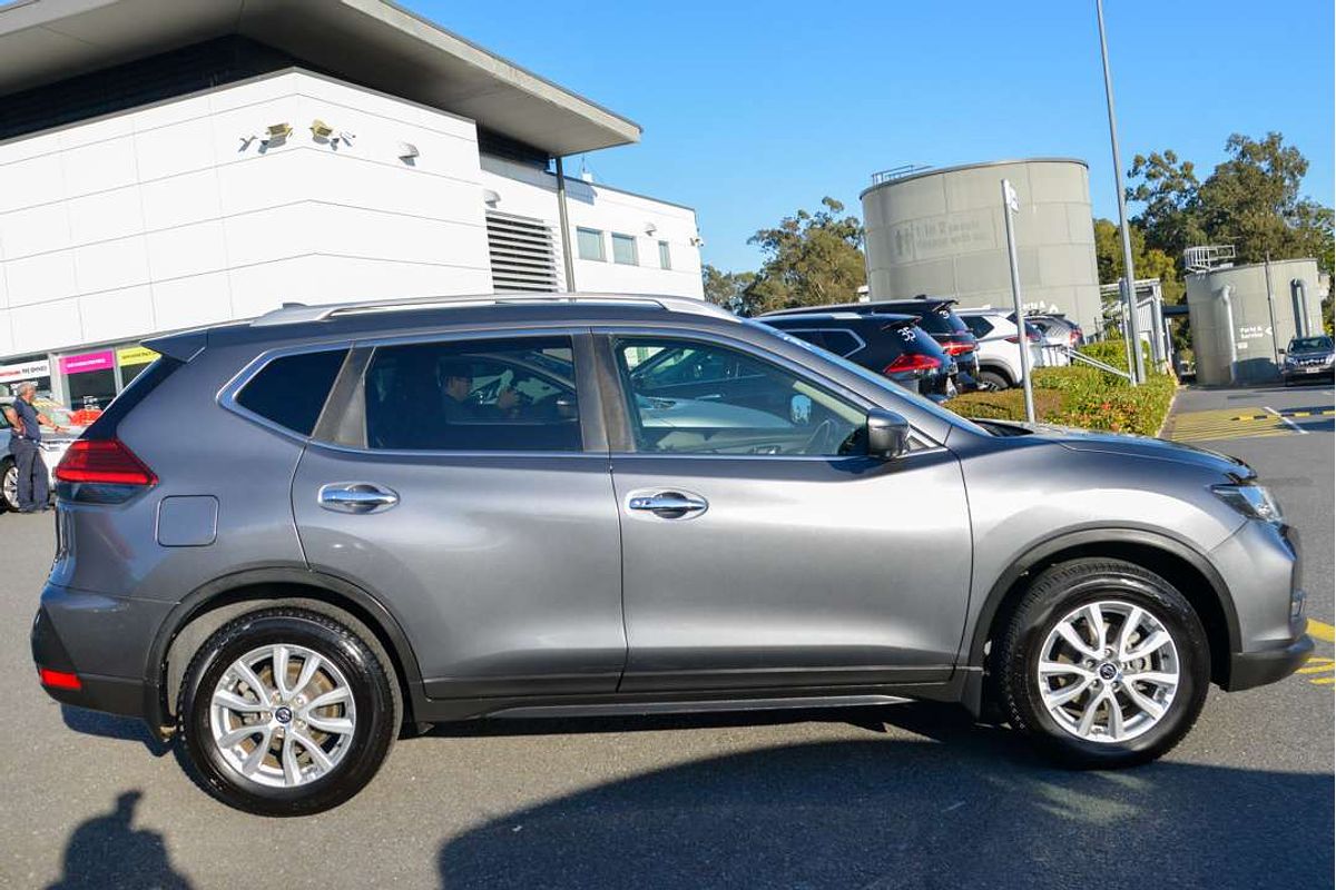 2018 Nissan X-TRAIL ST-L T32 Series II