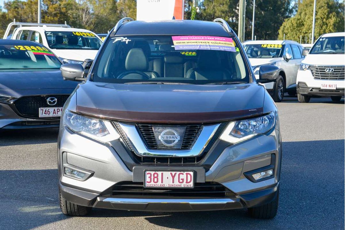 2018 Nissan X-TRAIL ST-L T32 Series II