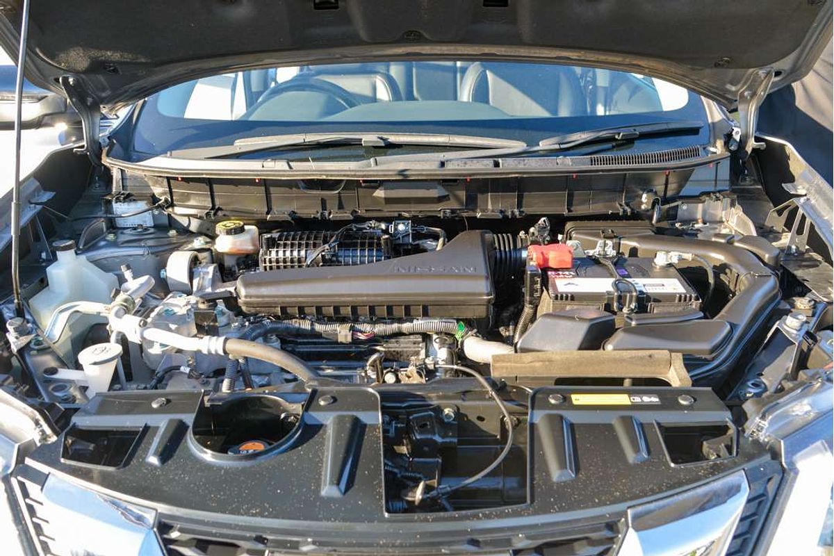 2018 Nissan X-TRAIL ST-L T32 Series II