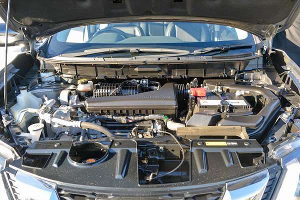 2018 Nissan X-TRAIL ST-L T32 Series II
