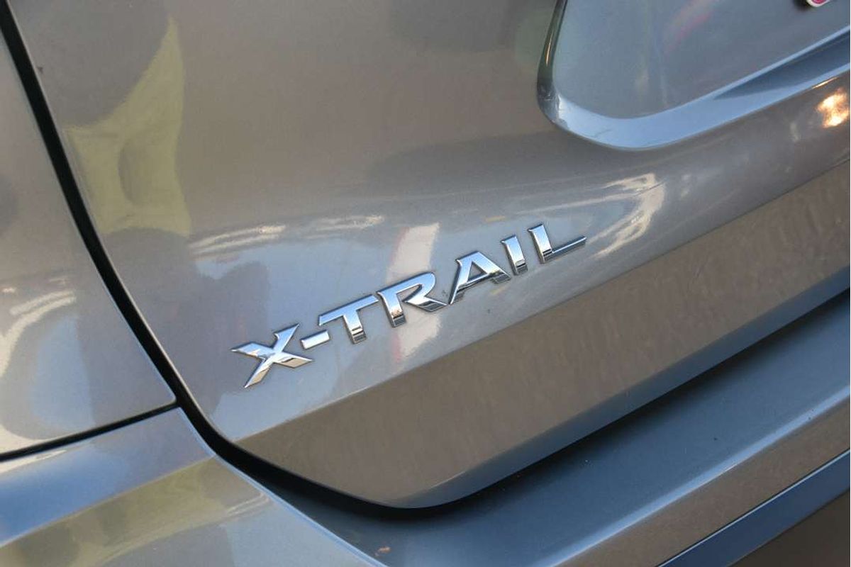 2018 Nissan X-TRAIL ST-L T32 Series II