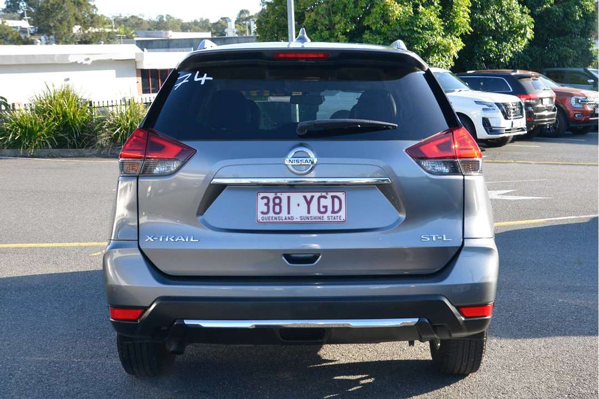 2018 Nissan X-TRAIL ST-L T32 Series II