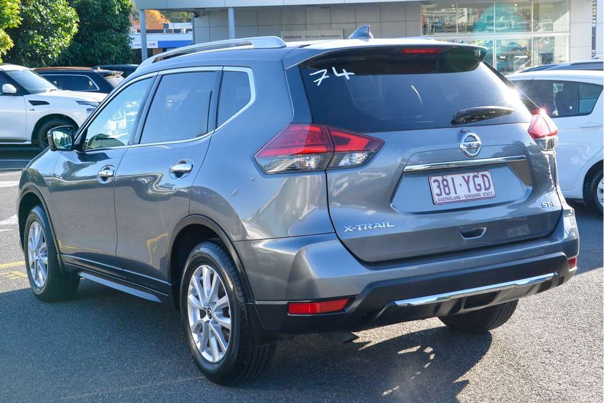 2018 Nissan X-TRAIL ST-L T32 Series II