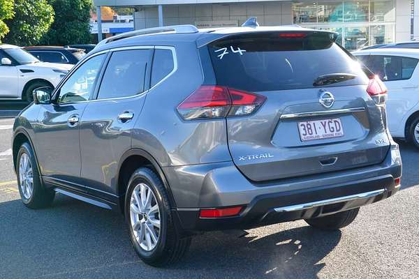 2018 Nissan X-TRAIL ST-L T32 Series II