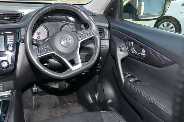 2018 Nissan X-TRAIL ST-L T32 Series II