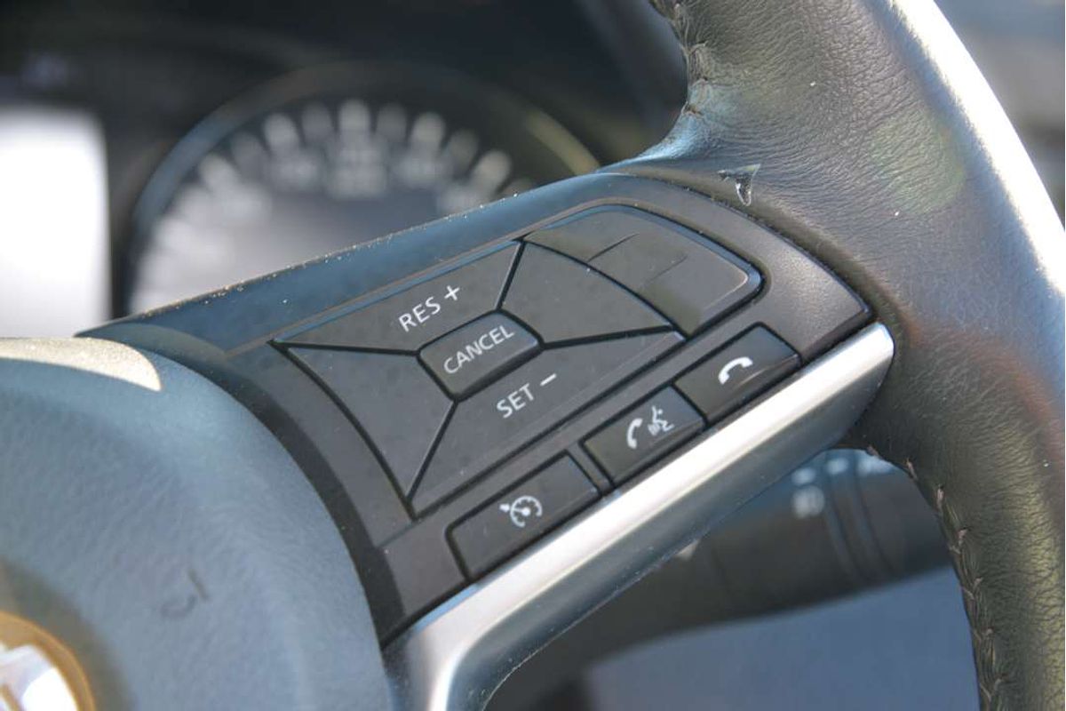 2018 Nissan X-TRAIL ST-L T32 Series II