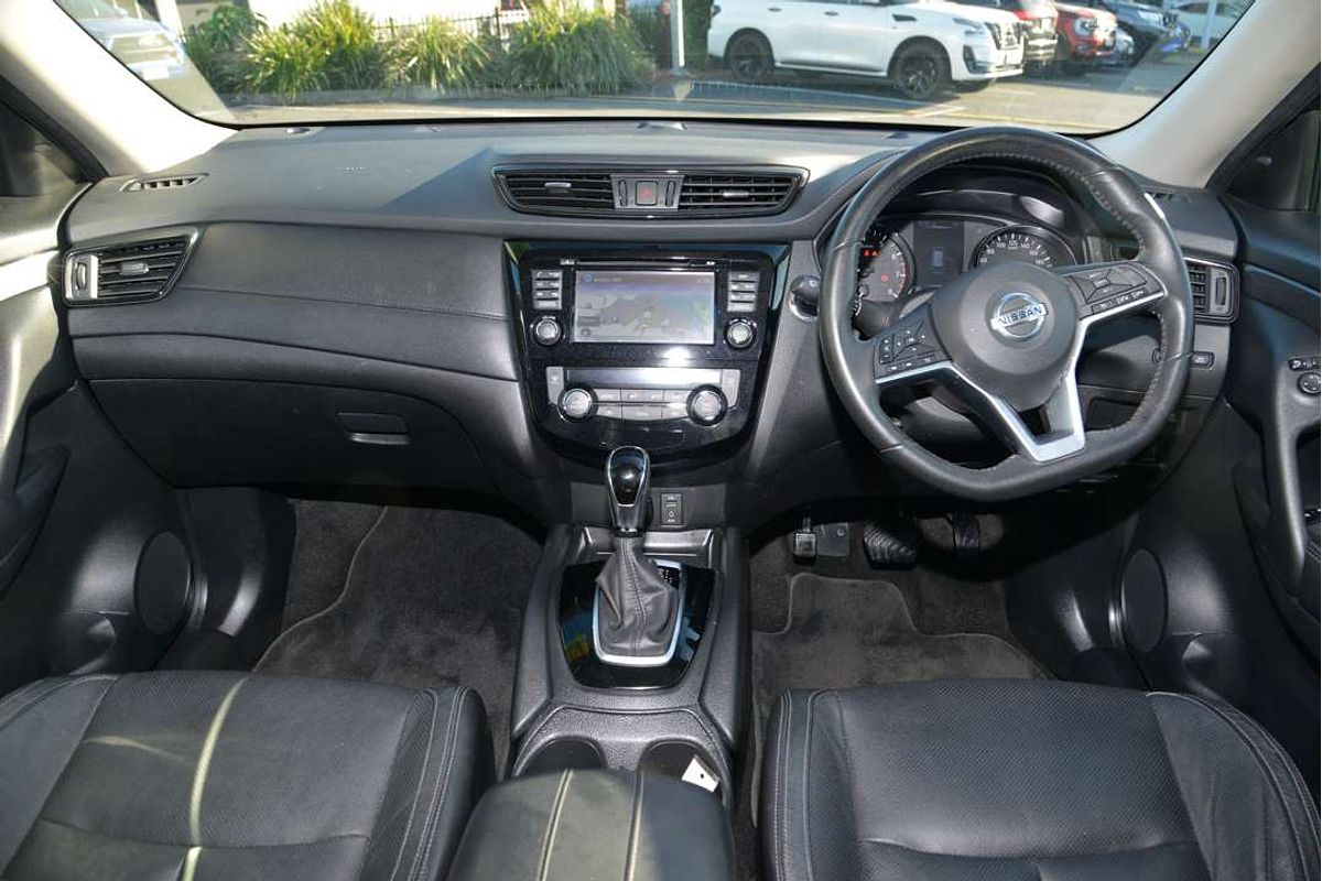 2018 Nissan X-TRAIL ST-L T32 Series II