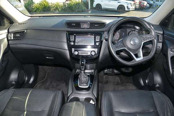 2018 Nissan X-TRAIL ST-L T32 Series II