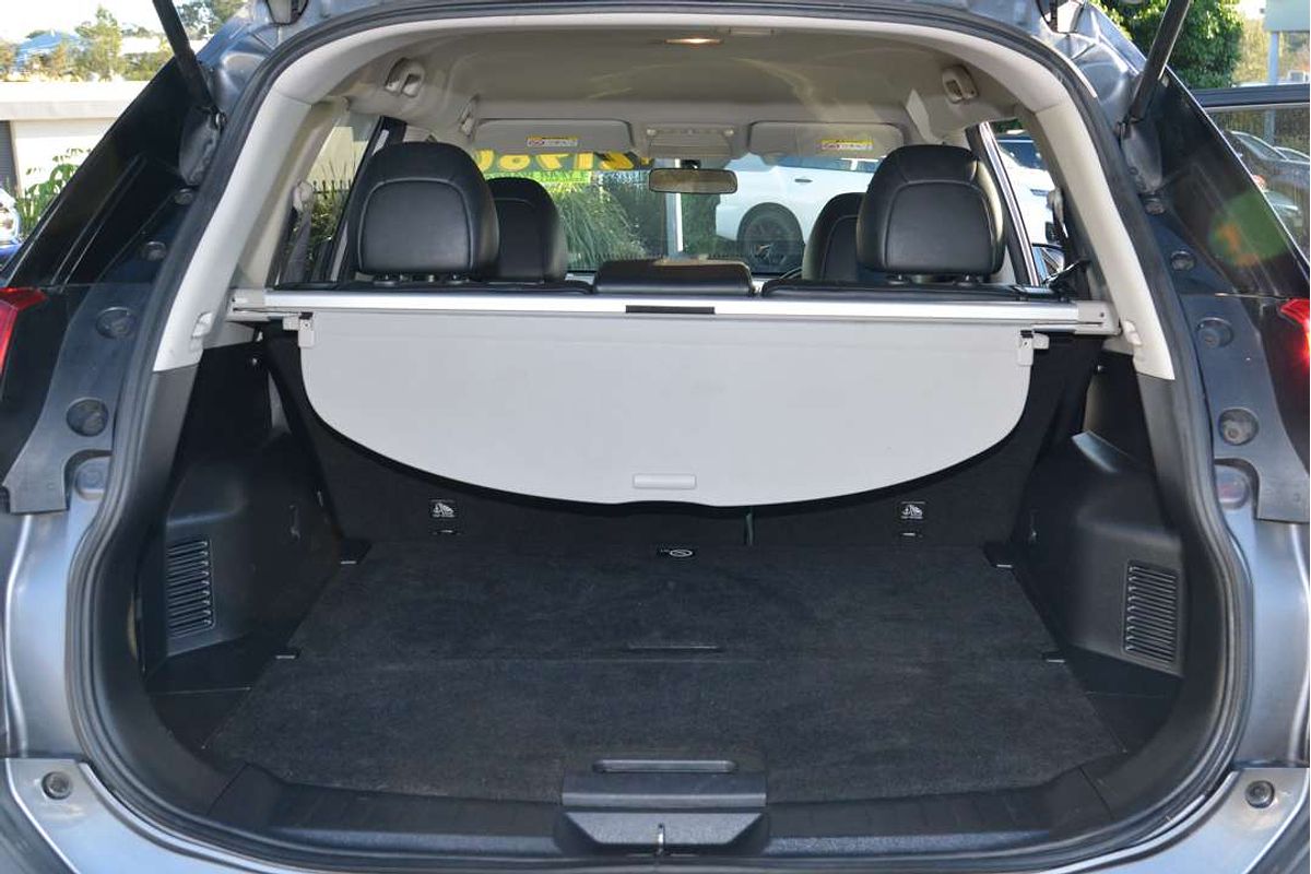 2018 Nissan X-TRAIL ST-L T32 Series II