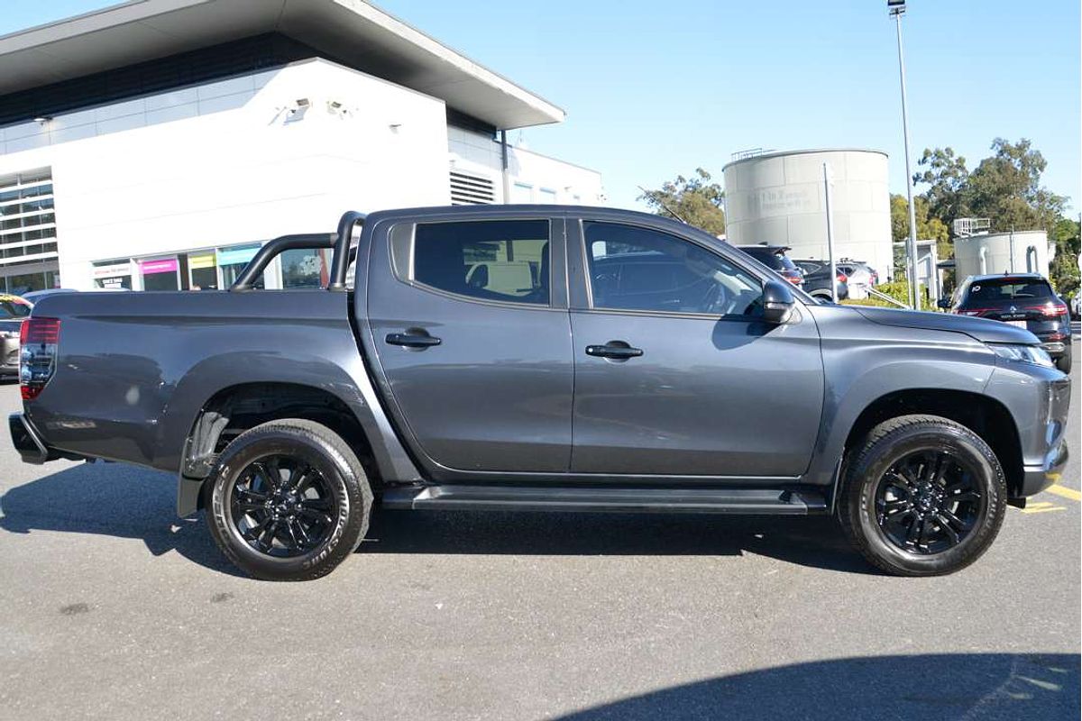 2022 Mitsubishi Triton GSR MR 4X4