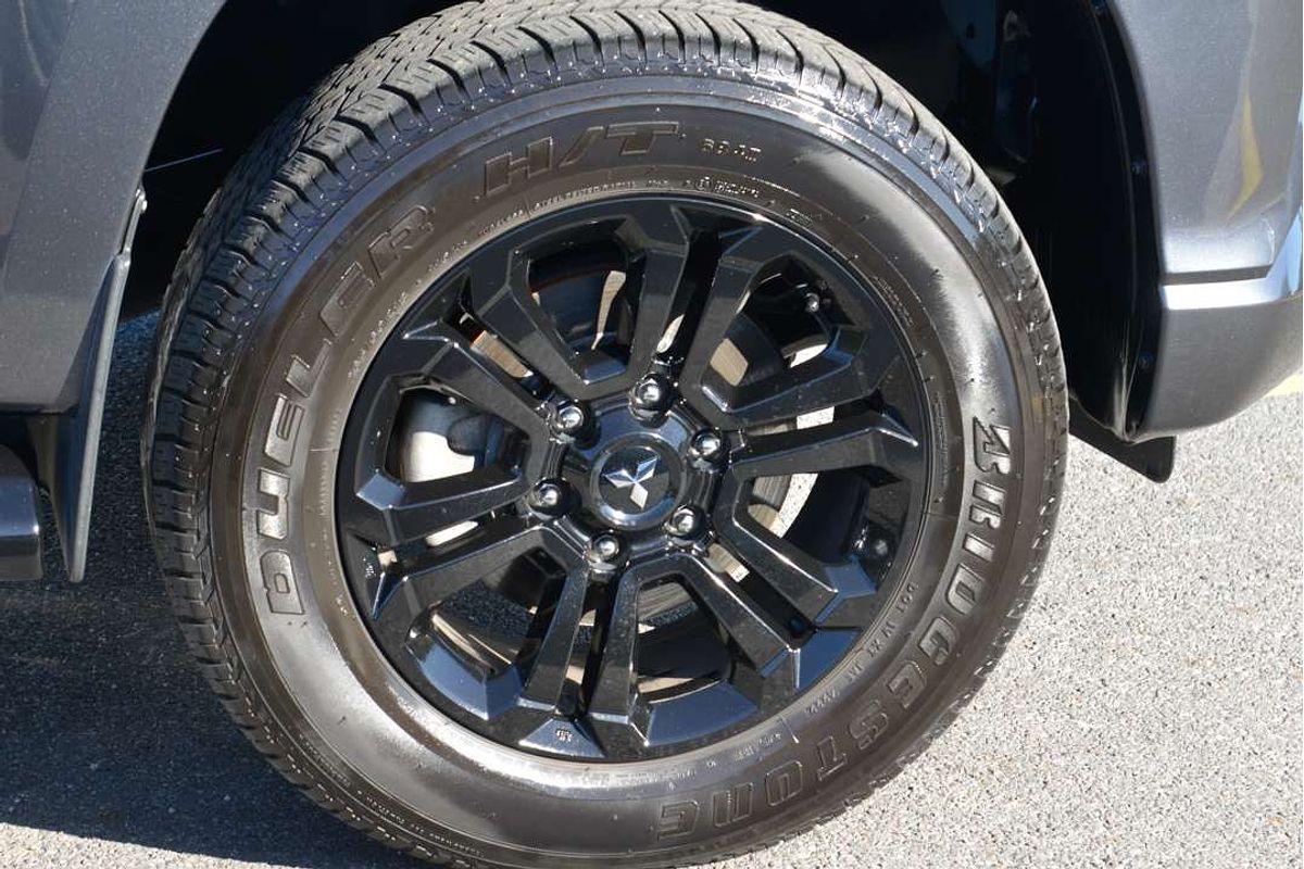 2022 Mitsubishi Triton GSR MR 4X4