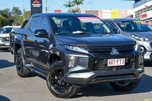 2022 Mitsubishi Triton GSR MR 4X4