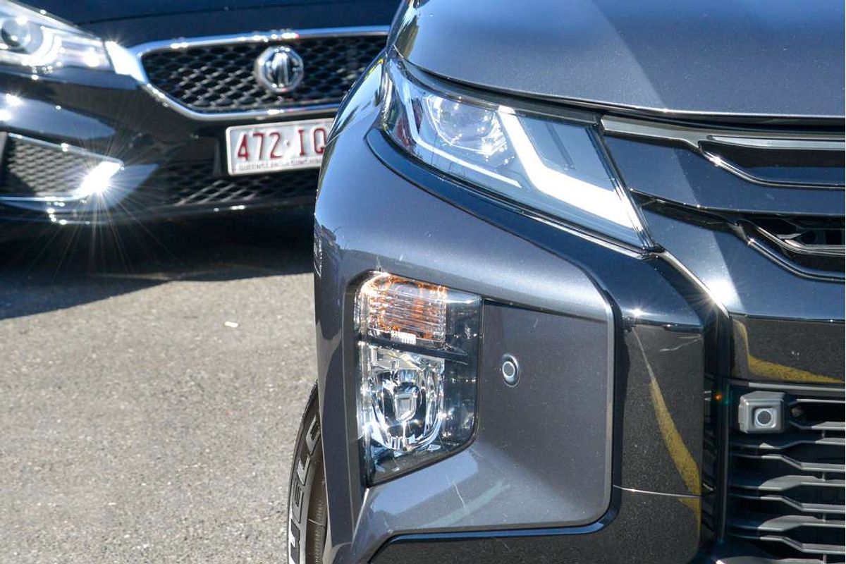 2022 Mitsubishi Triton GSR MR 4X4