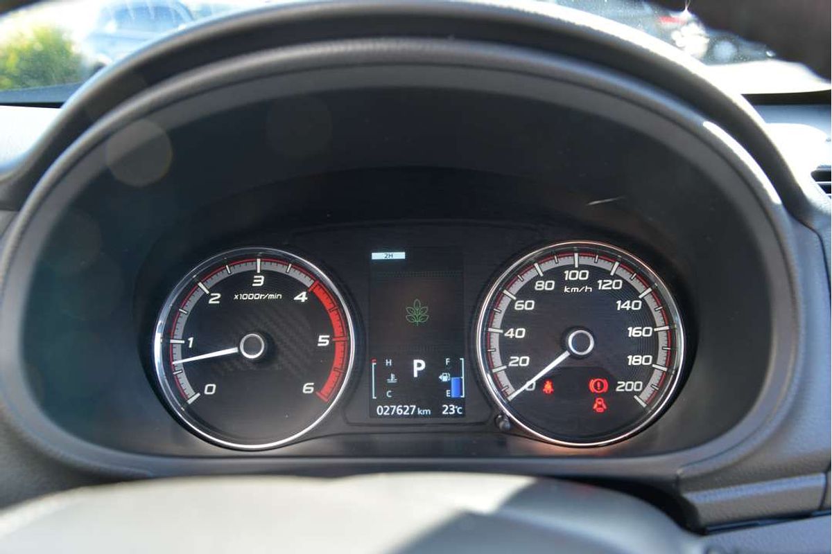 2022 Mitsubishi Triton GSR MR 4X4