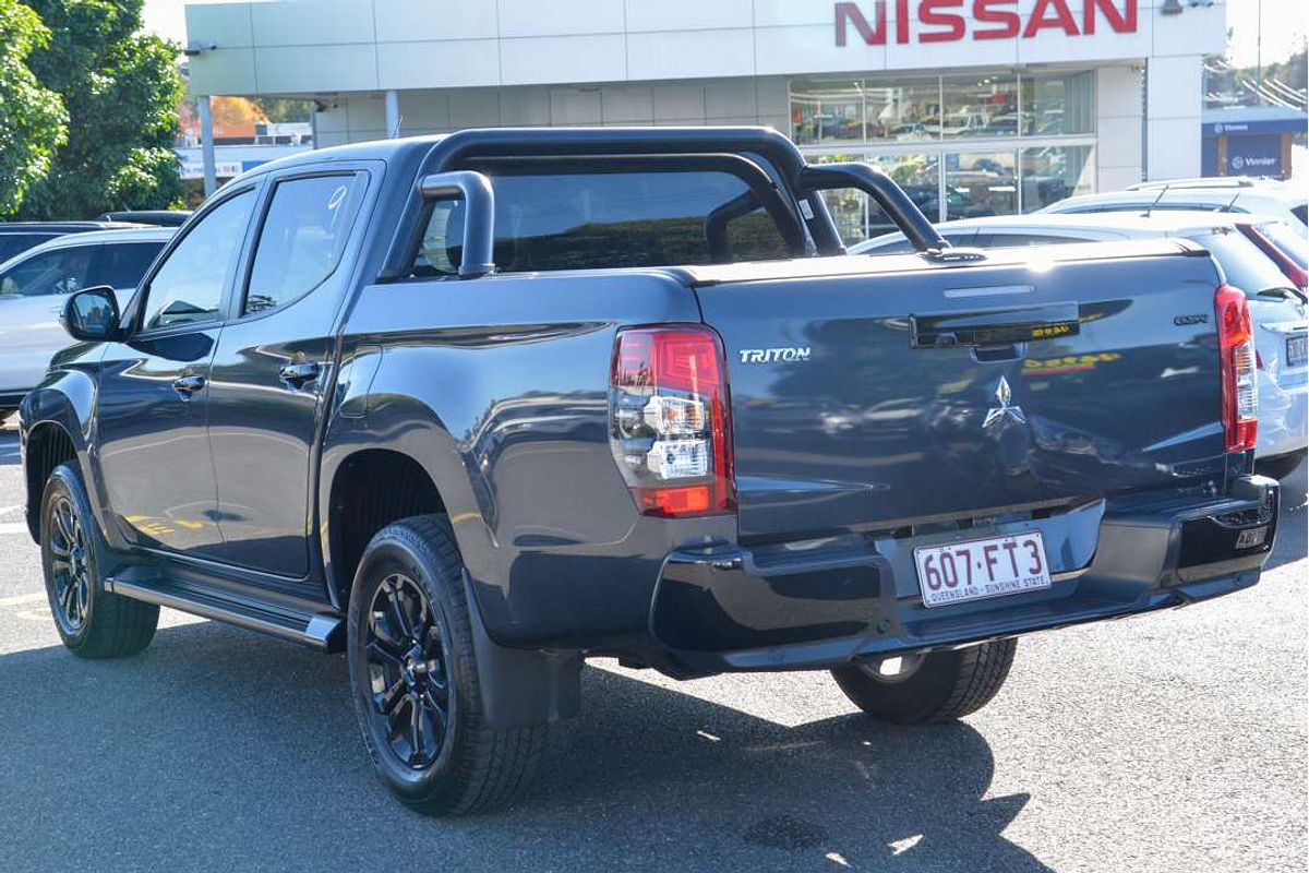 2022 Mitsubishi Triton GSR MR 4X4