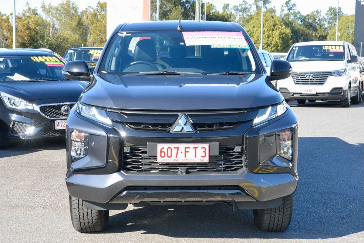 2022 Mitsubishi Triton GSR MR 4X4