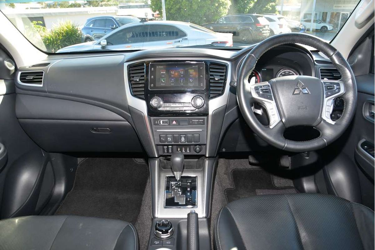 2022 Mitsubishi Triton GSR MR 4X4