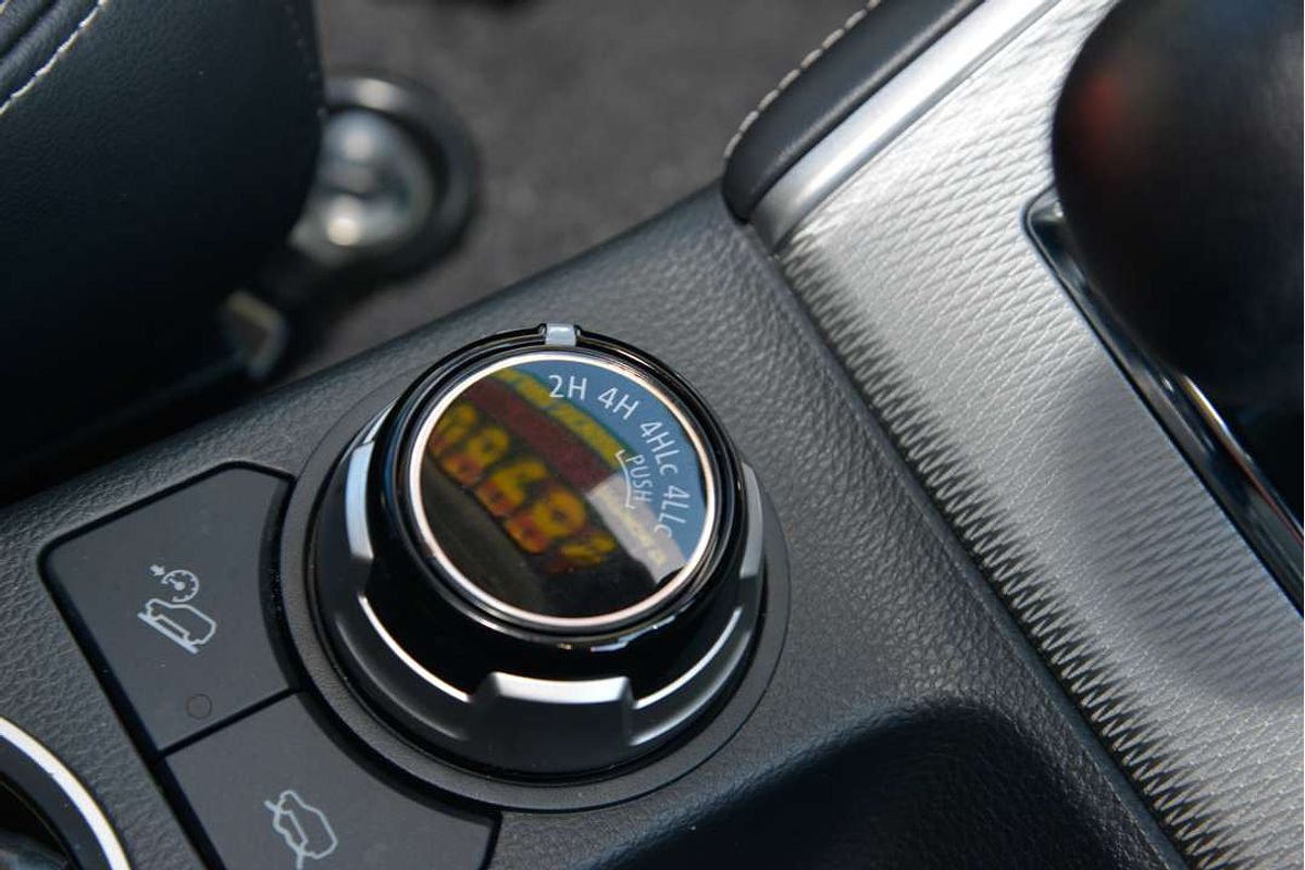 2022 Mitsubishi Triton GSR MR 4X4