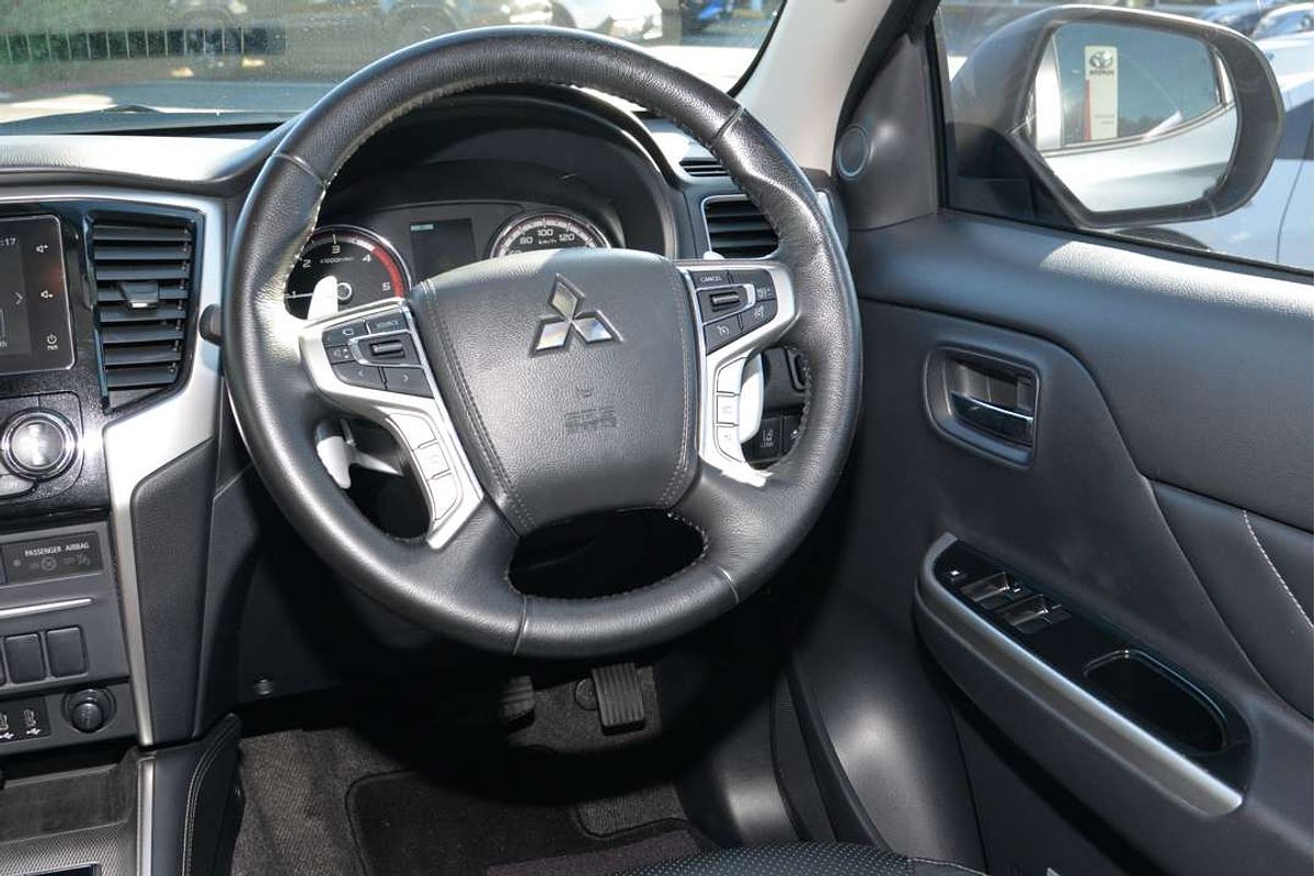 2022 Mitsubishi Triton GSR MR 4X4
