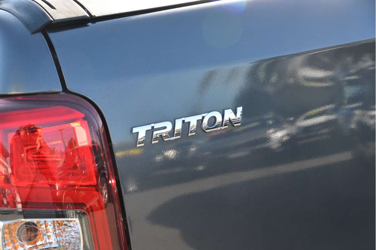 2022 Mitsubishi Triton GSR MR 4X4