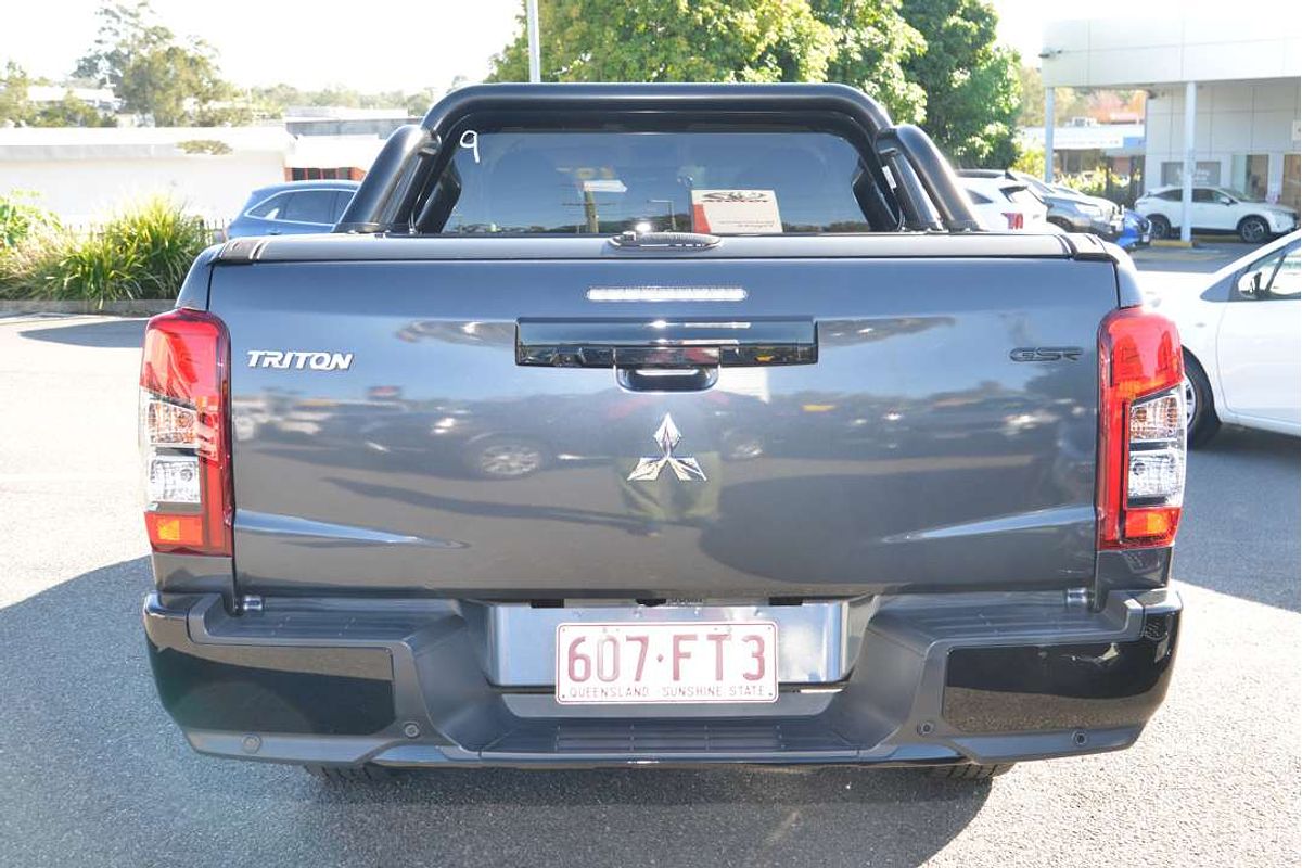 2022 Mitsubishi Triton GSR MR 4X4