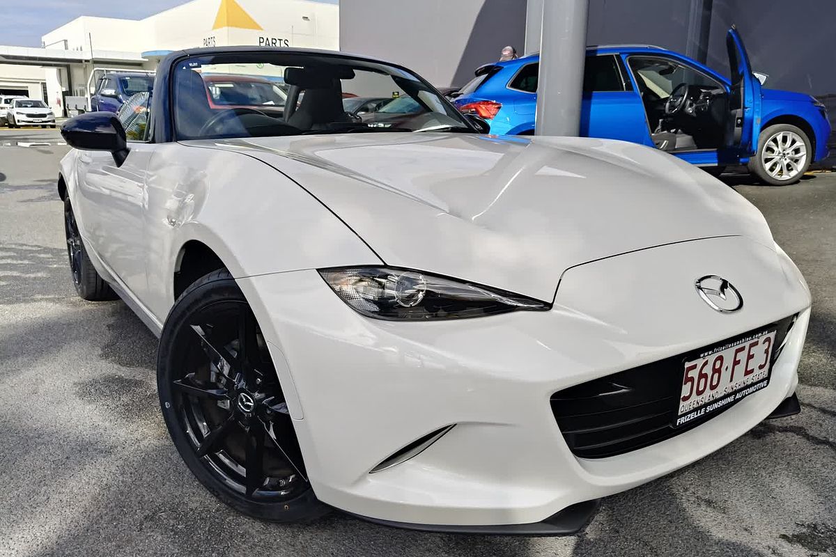 2022 Mazda MX-5 ND