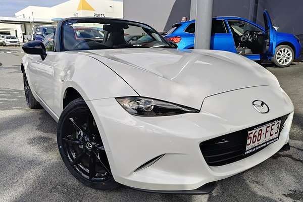 2022 Mazda MX-5 ND