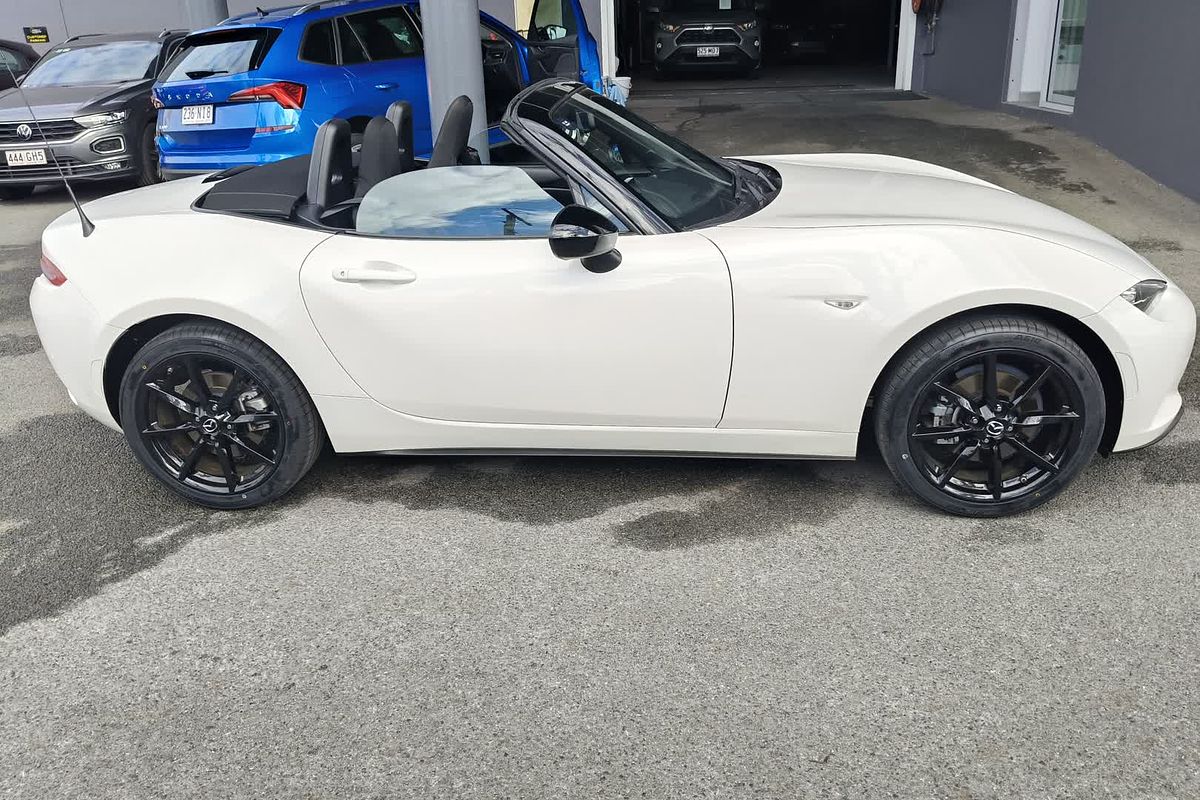 2022 Mazda MX-5 ND
