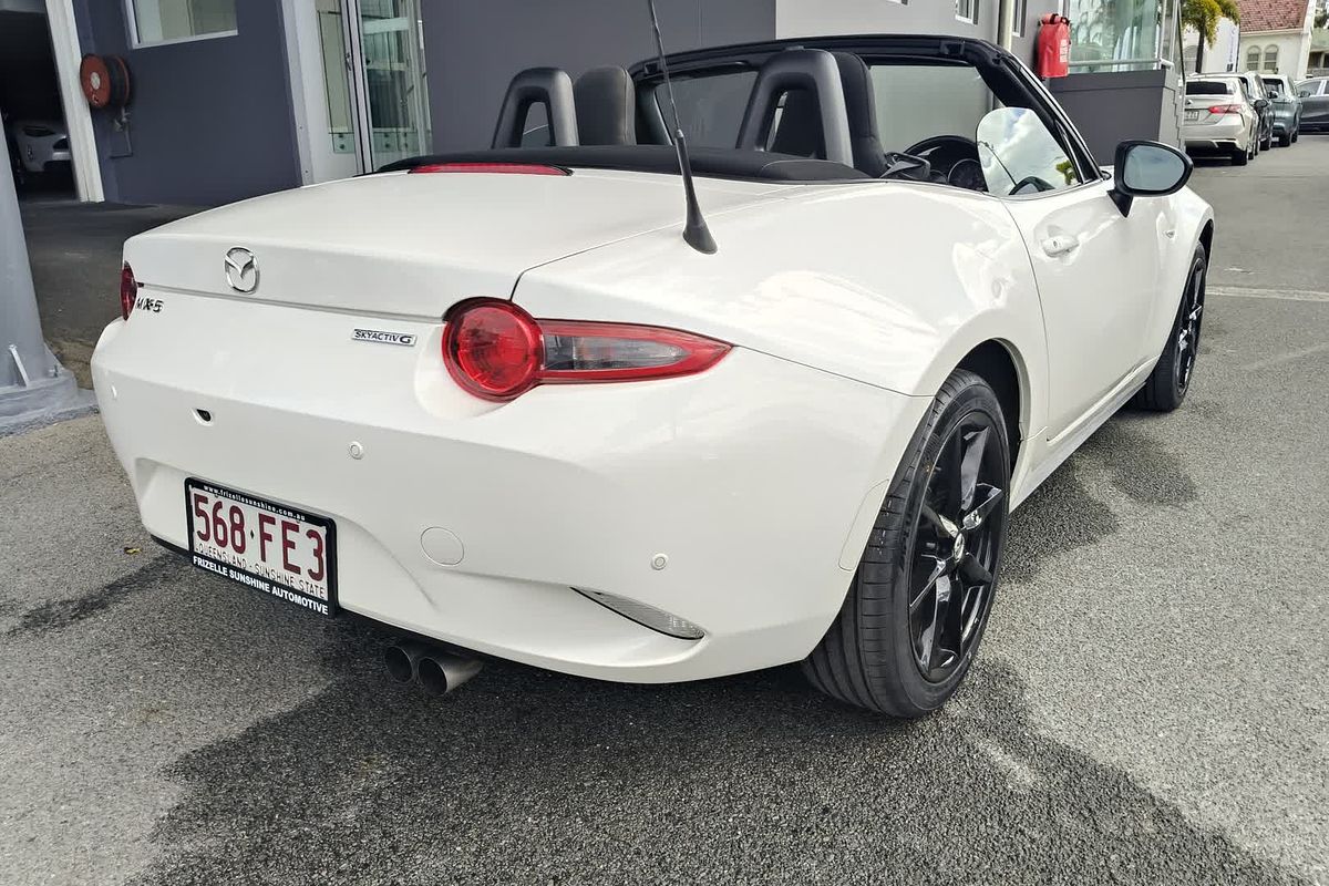 2022 Mazda MX-5 ND