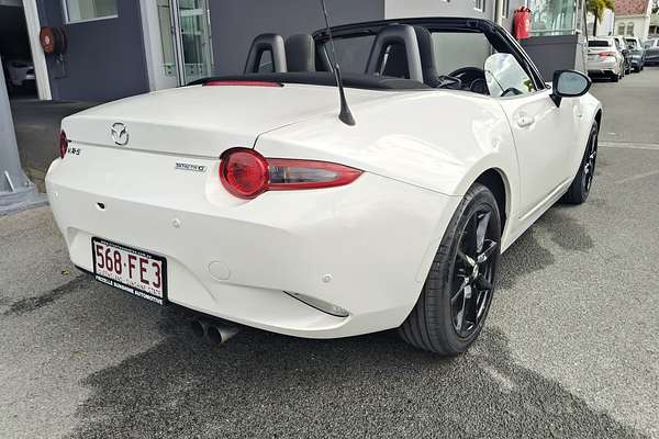 2022 Mazda MX-5 ND